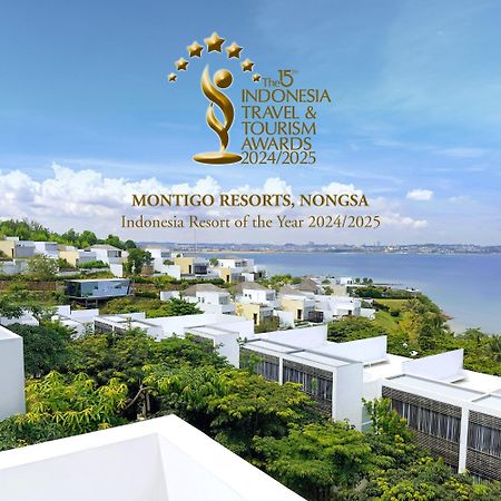 Montigo Resort Nongsa Eksteriør billede