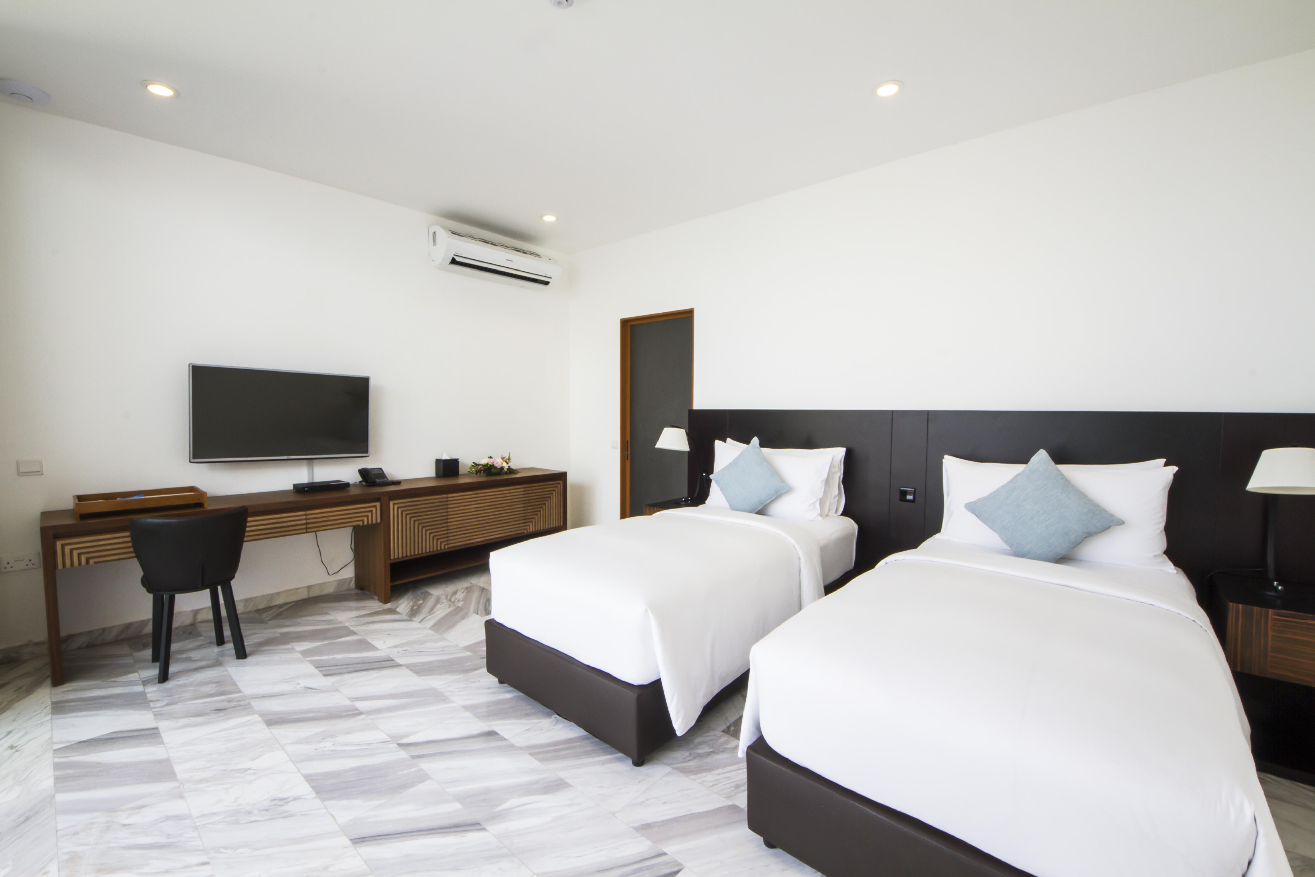 Montigo Resort Nongsa Eksteriør billede