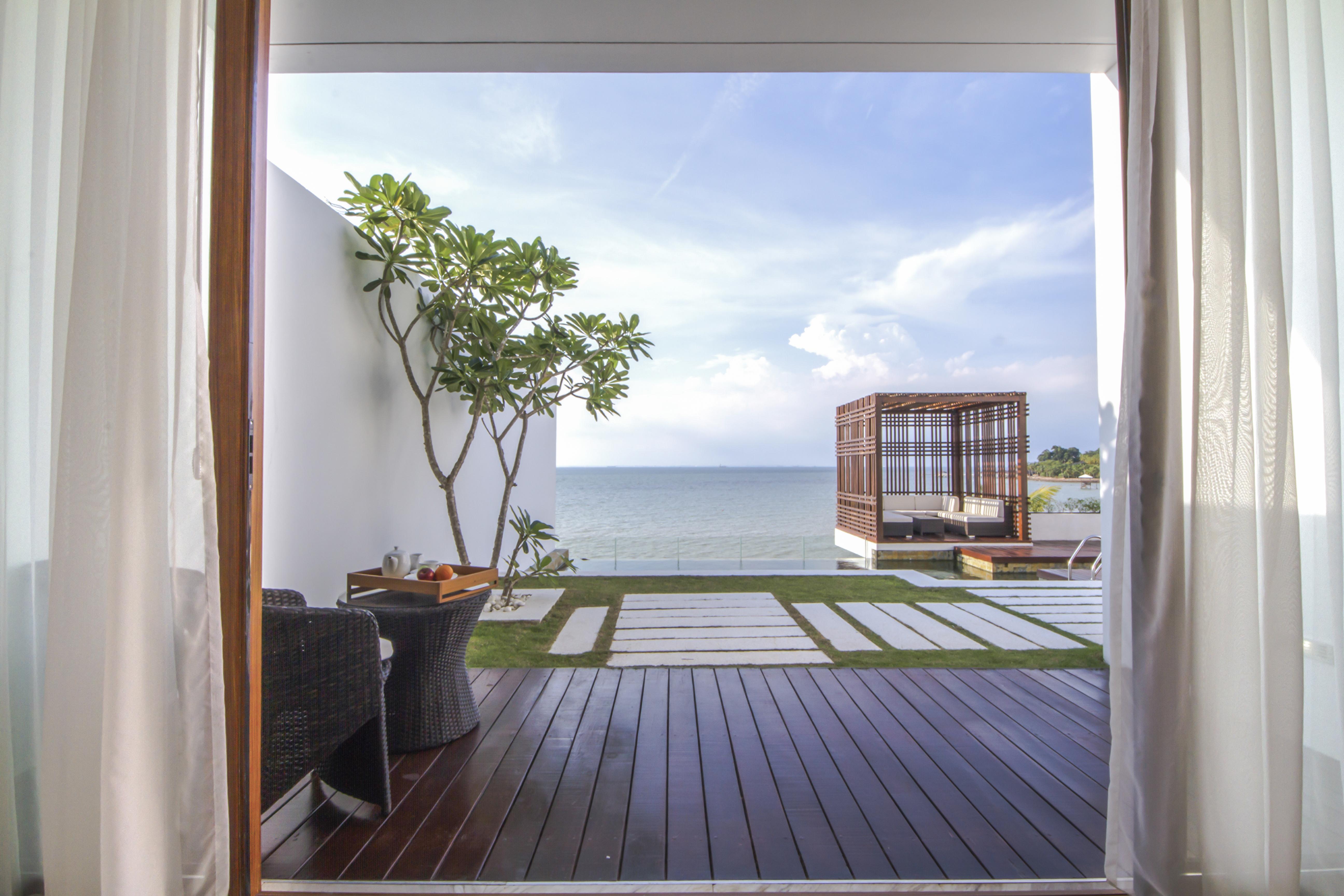 Montigo Resort Nongsa Eksteriør billede