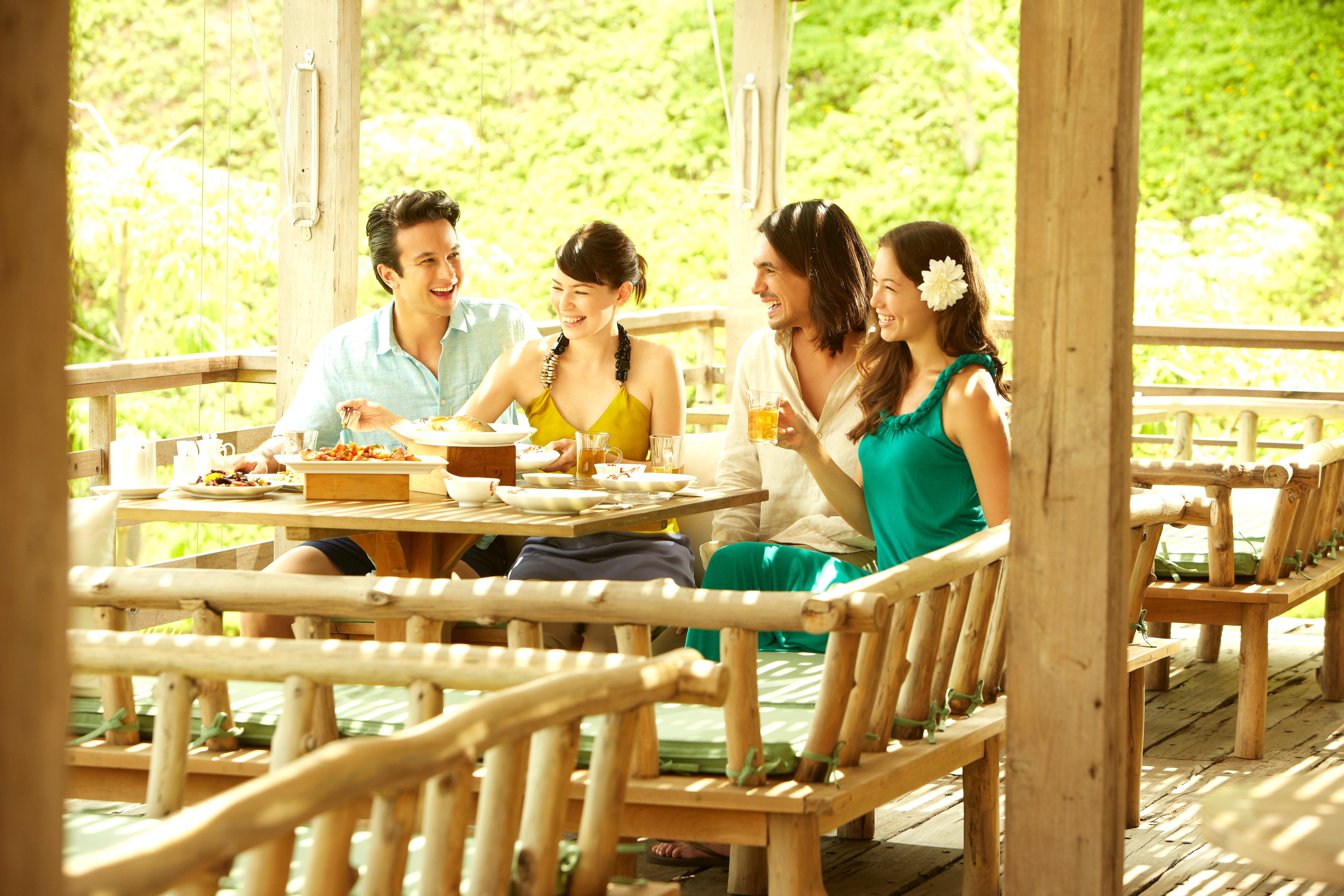 Montigo Resort Nongsa Eksteriør billede