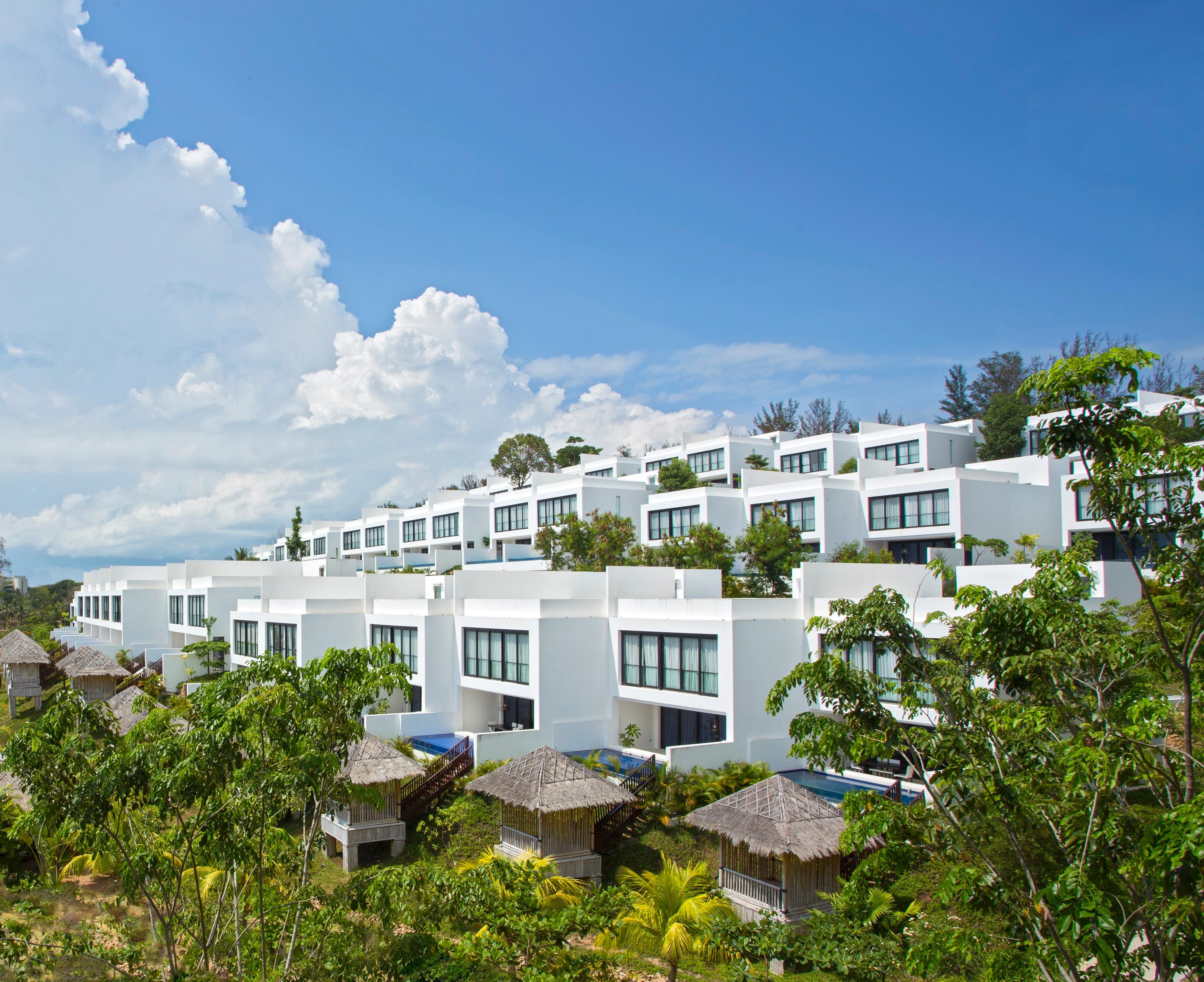 Montigo Resort Nongsa Eksteriør billede
