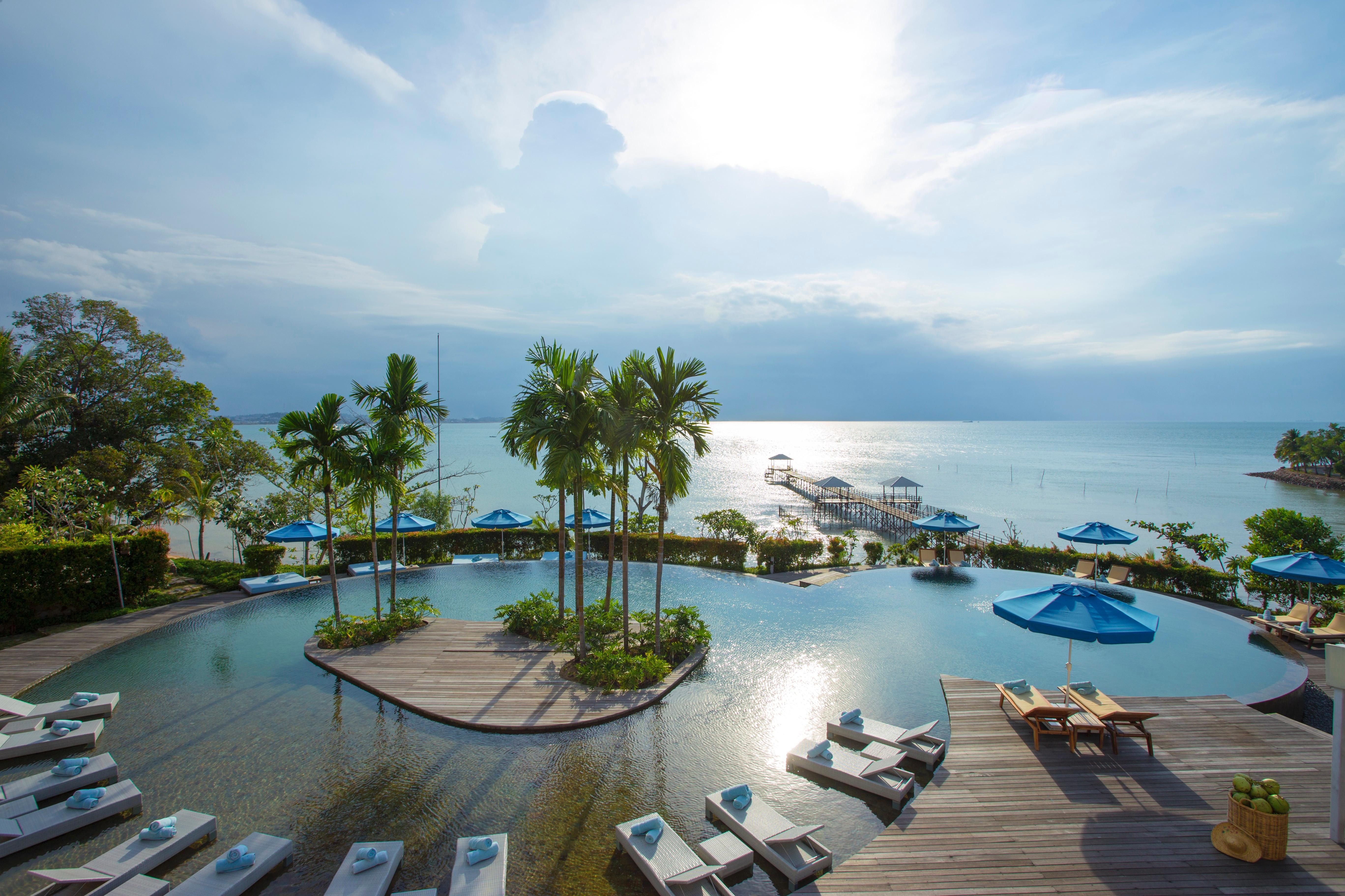 Montigo Resort Nongsa Eksteriør billede