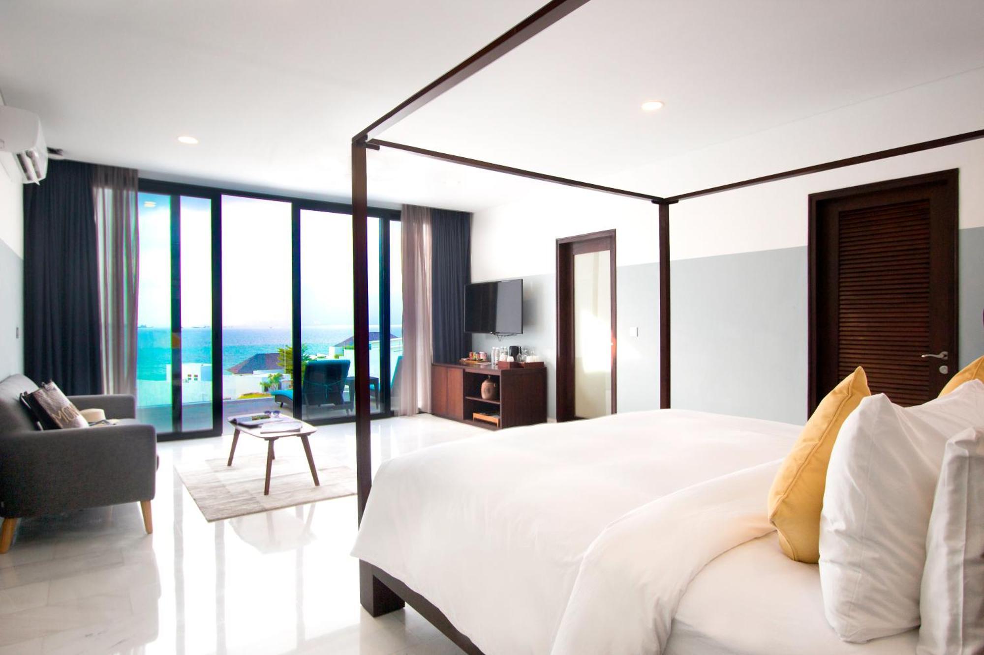 Montigo Resort Nongsa Eksteriør billede