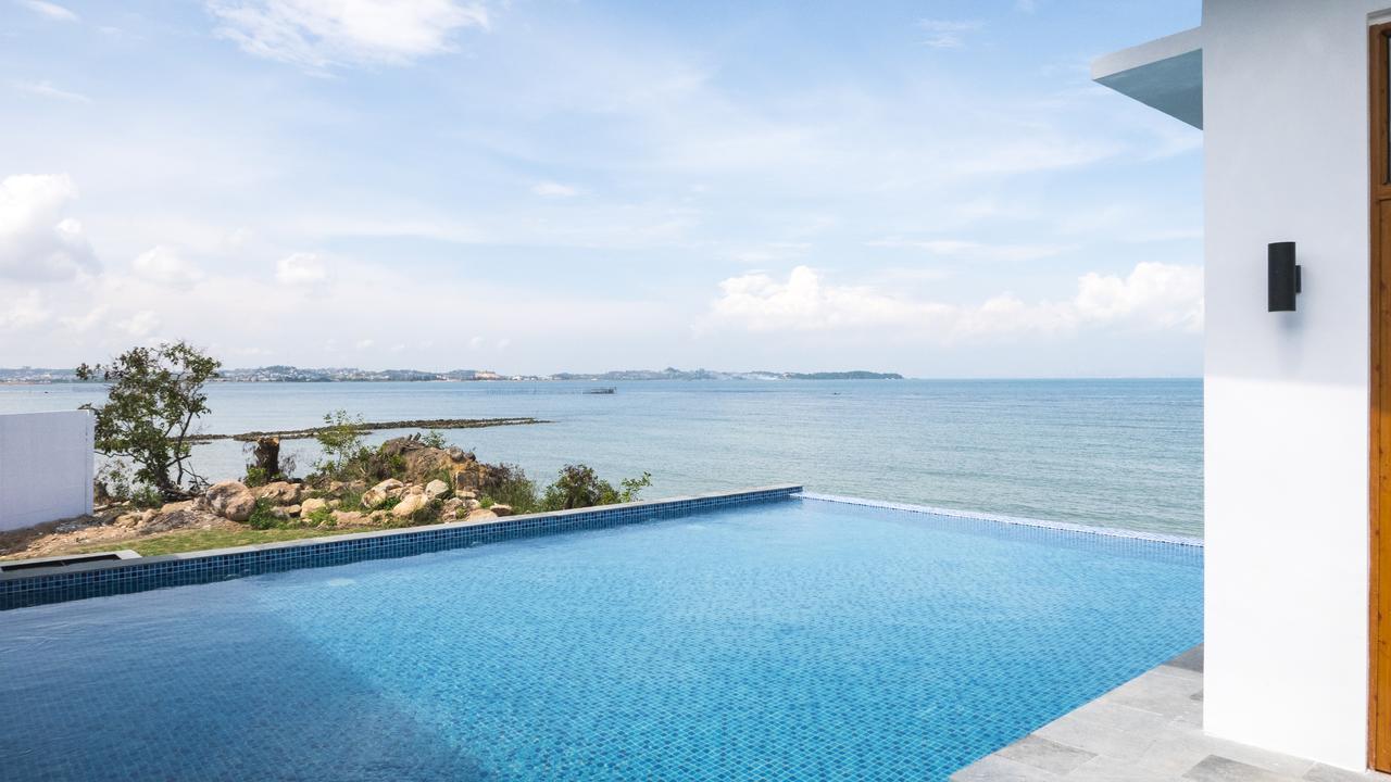 Montigo Resort Nongsa Eksteriør billede