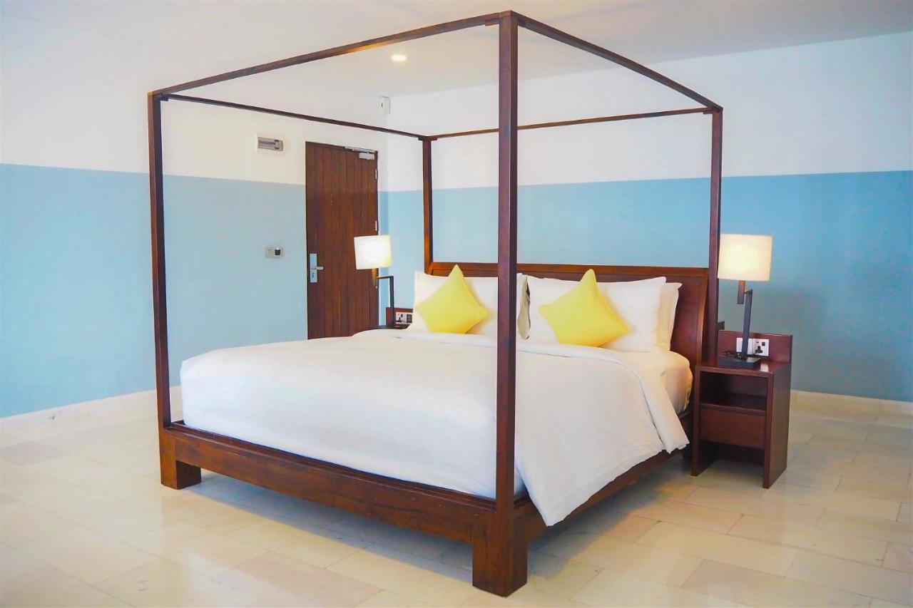 Montigo Resort Nongsa Eksteriør billede