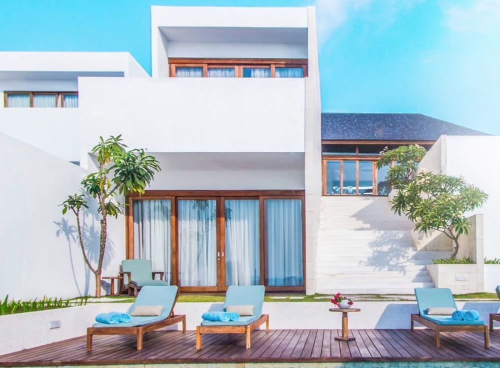 Montigo Resort Nongsa Eksteriør billede