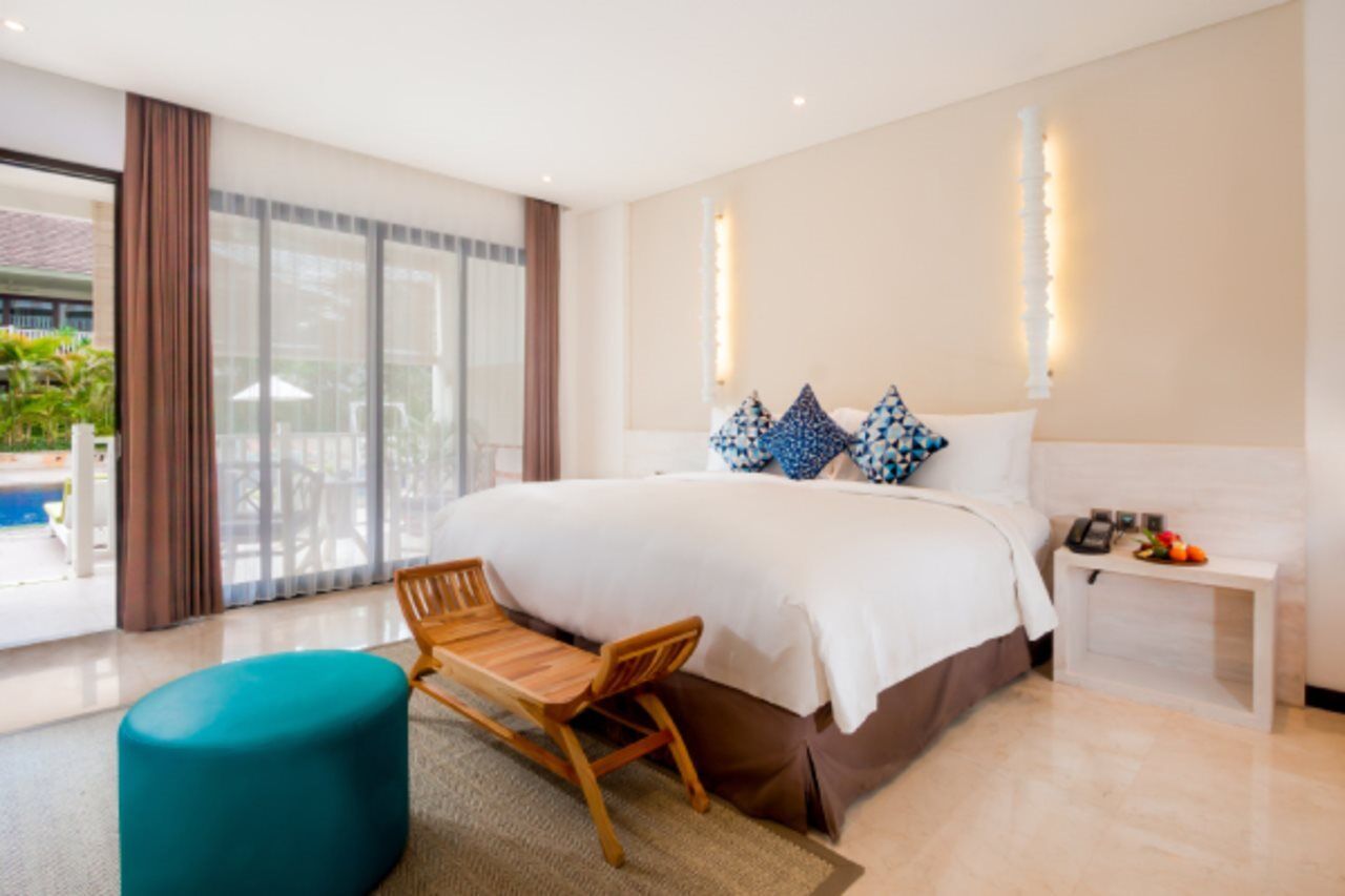 Montigo Resort Nongsa Eksteriør billede